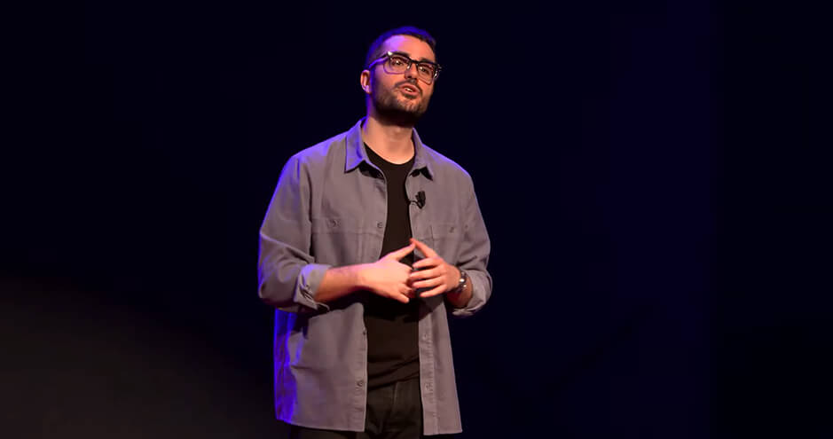 TEDxHECParis - April 2021 - Alexandre Cadain