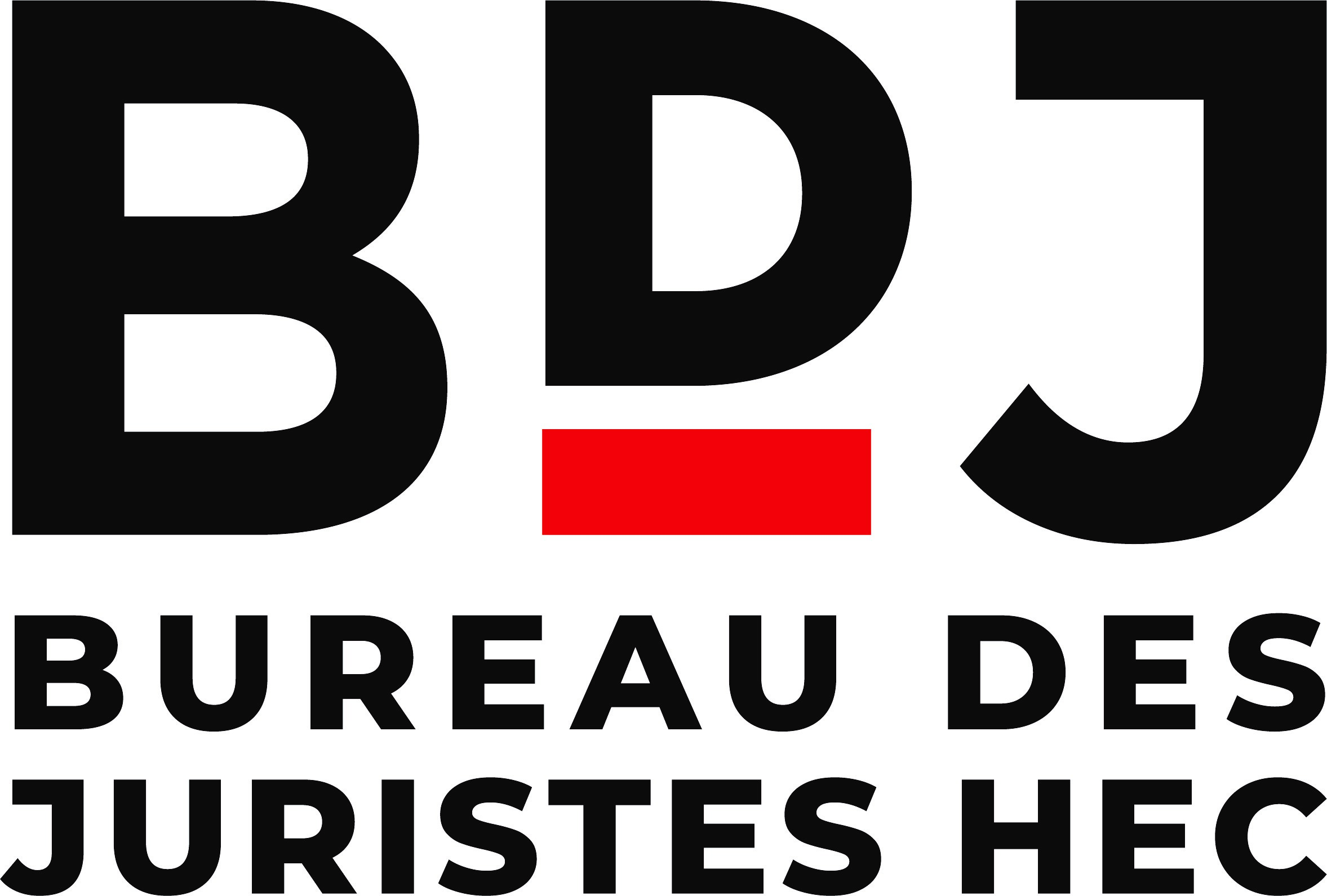 Logo - Bureau des juristes HEC