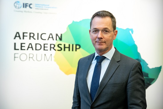 African Leadership Forum - Sergio Pimenta