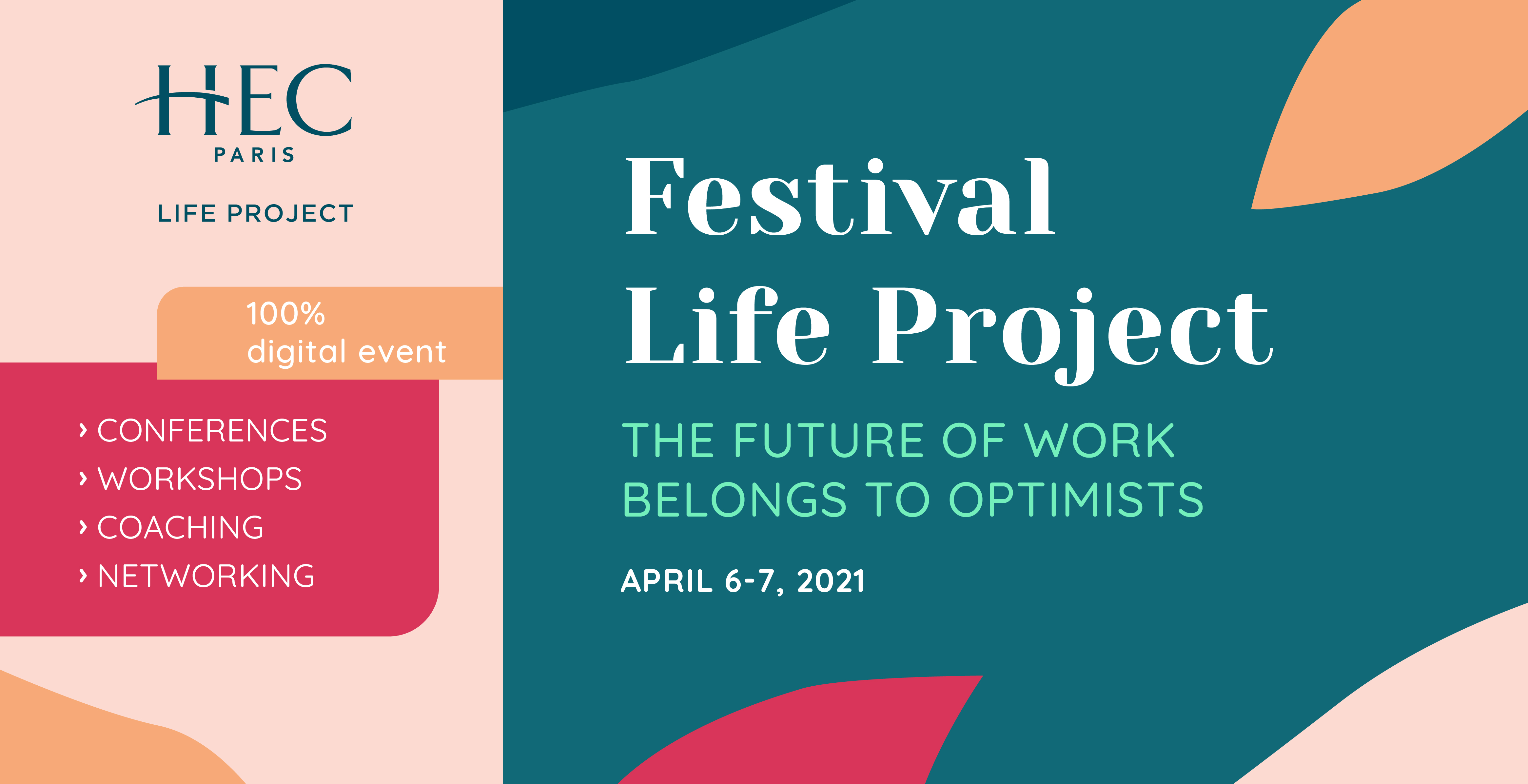 Festival HEC Life Project