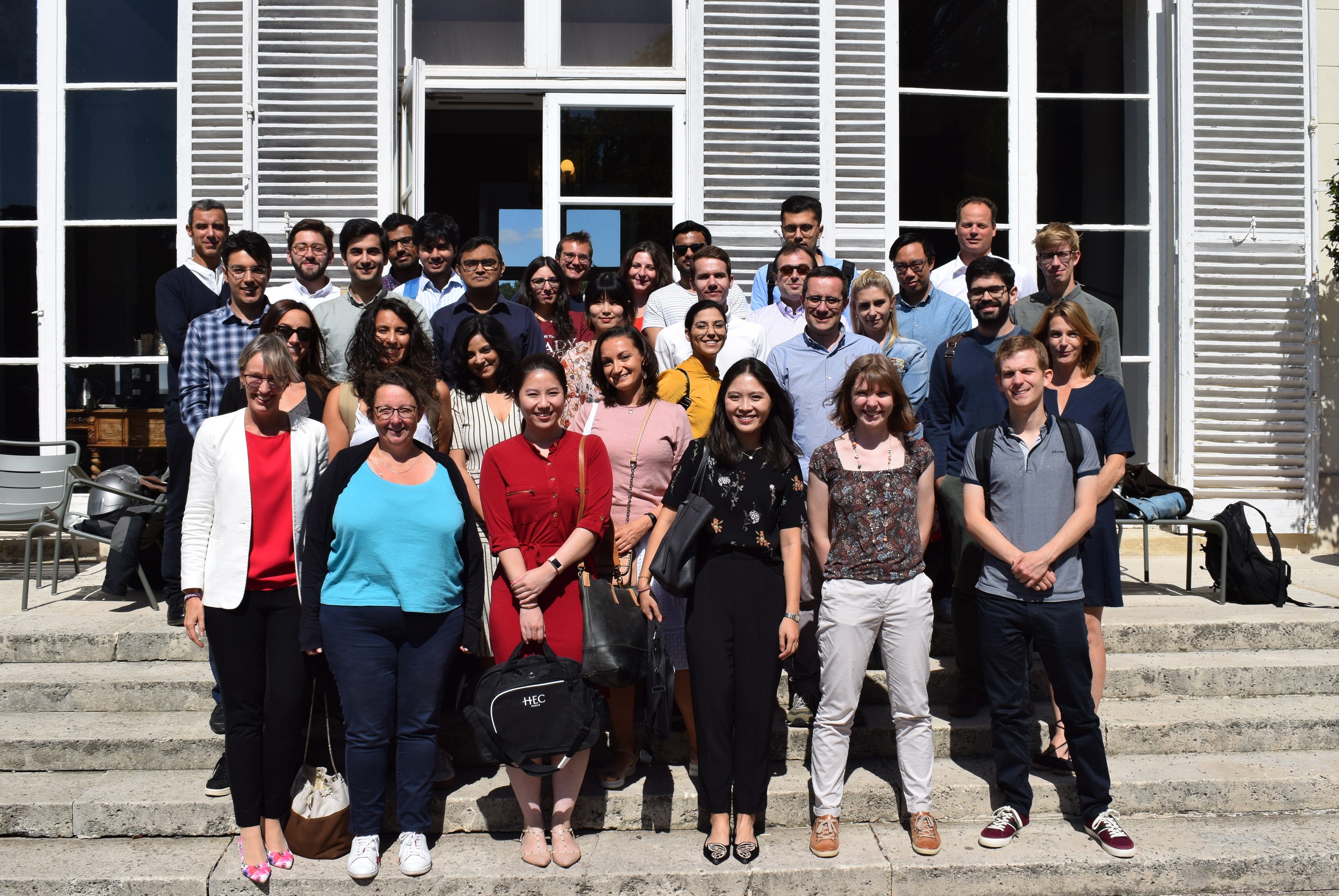 HEC PhD Cohort 2019