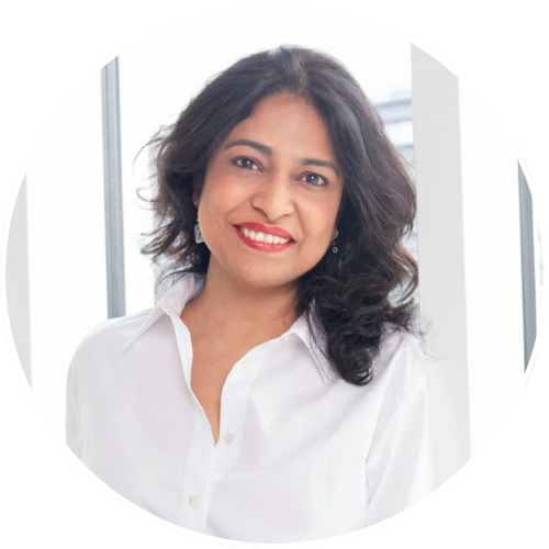 Asmita Dubey, Directrice Générale Digital & Marketing chez L'Oréal Groupe