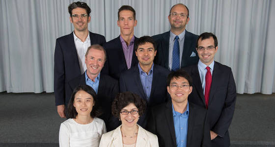 New professors sept 2014