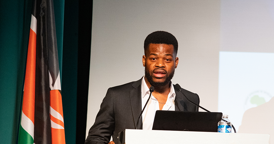 HEC Paris - AfricaDays 2019 - Souleymane Bamba