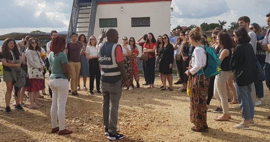 HEC Paris - Rwanda Study Trip - April 2019