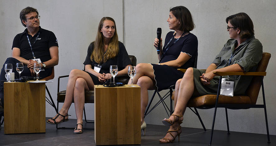 2e forum franco-allemand au féminin - Munich - HEC Paris - Table-ronde