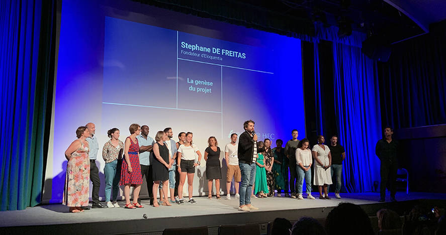 ©HEC Paris - Eloquentia@HEC 2019 - Stéphane de Freitas