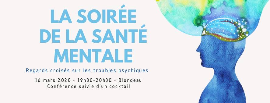 la soirée de la santé mentale HEC Paris