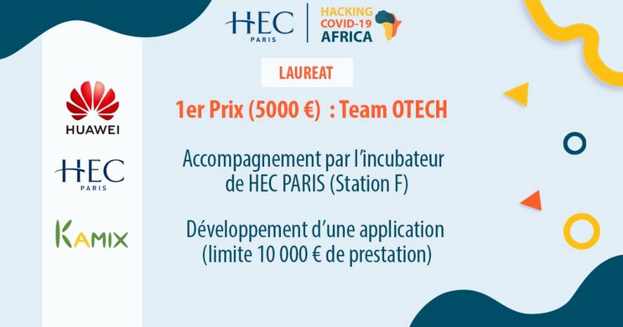 Hackathon africa 1