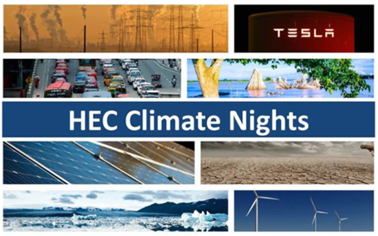 HEC Climate Nights