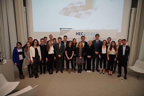 HEC Débats - McKinsey