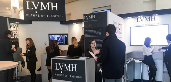 LVMH Day at HEC Paris - LVMH 2018