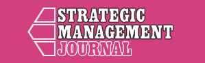 Strategic Management Journal logo