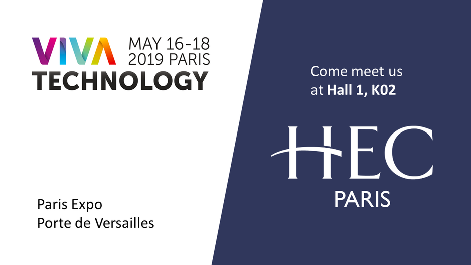 Vivatech X HEC Paris