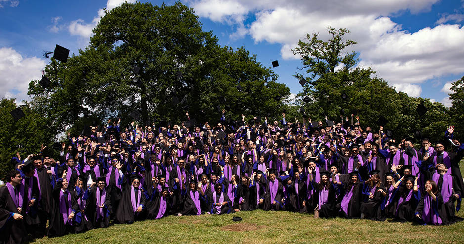 HEC Paris - Commencement Ceremony 2019 - MBA Graduates