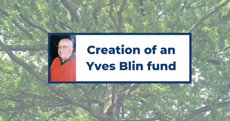 Yves Blin fund