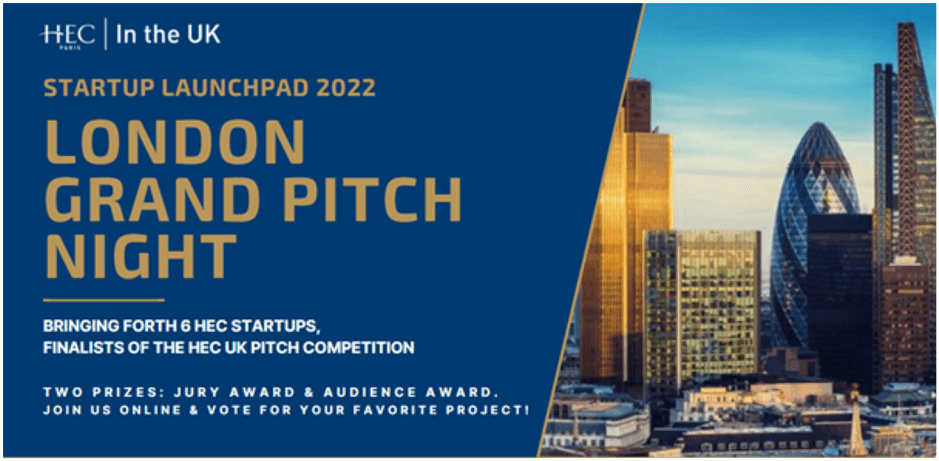 london grand pitch night 2022