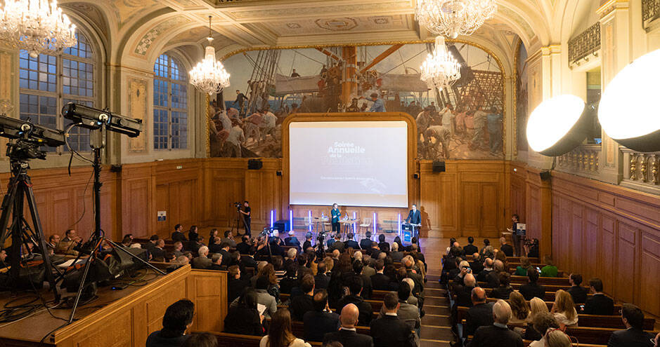 HEC Foundation Annual Meeting 2022 - Maison de l'Océan